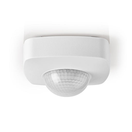 Nedis Motion Detector - Indoor and Outdoor, 3-Wire, Type F (CEE 7/7), Sensor technology: PIR - Sensor reach: 2.0 - 8.0 m