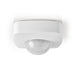 Nedis Motion Detector - Indoor and Outdoor, 3-Wire, Type F (CEE 7/7), Sensor technology: PIR - Sensor reach: 2.0 - 8.0 m