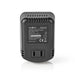 Nedis Power Converter - Mains Powered, 230 V AC 50 Hz, 45 W, Plug with earth contact - Black