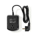 Nedis Power Converter - Mains Powered, 230 V AC 50 Hz, 100 W, Plug with earth contact - Black