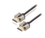 Nedis High Speed HDMI Cable with Ethernet HDMI Connector - HDMI Connector 2.00 m Black