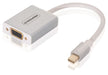 Nedis Mini DisplayPort Cable Mini DisplayPort Male - VGA Female 0.20 m White