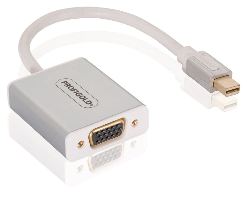 Nedis Mini DisplayPort Cable Mini DisplayPort Male - VGA Female 0.20 m White