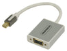 Nedis Mini DisplayPort Cable Mini DisplayPort Male - VGA Female 0.20 m White