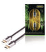 Nedis High Speed HDMI Cable with Ethernet HDMI Connector - HDMI Connector 1.00 m Black