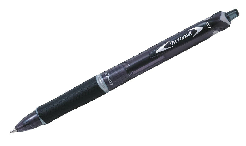 Pilot Ballpoint Pen Acro Ball BeGreen/2066701 Black Fine