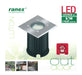 Ranex LED Ground Spot 3 W 230 lm 3000 K