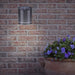 Ranex Solar Wall Light LED Silver