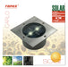 Ranex Solar Ground Spot 2 LED Square