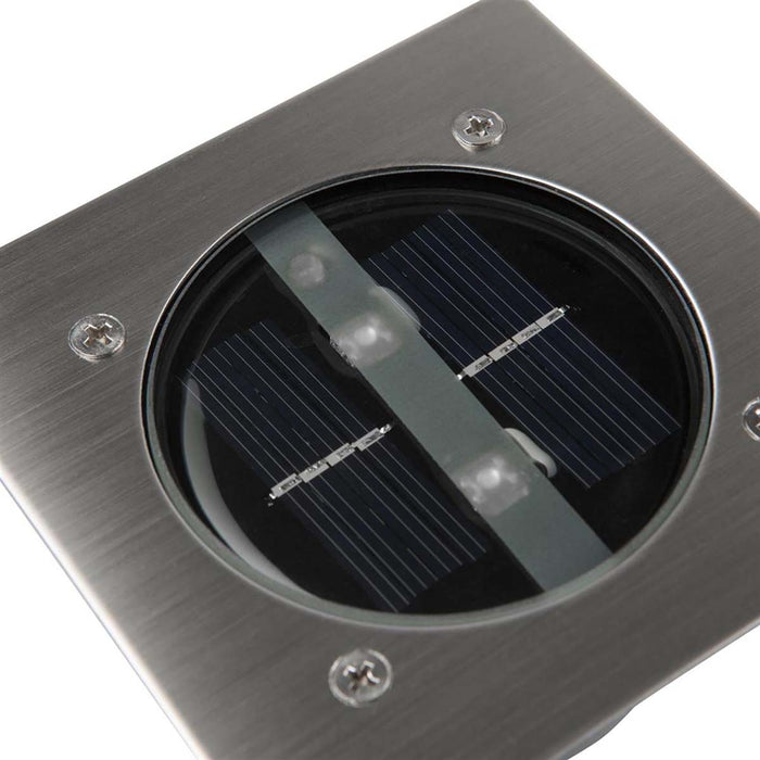 Ranex Solar Ground Spot 2 LED Square