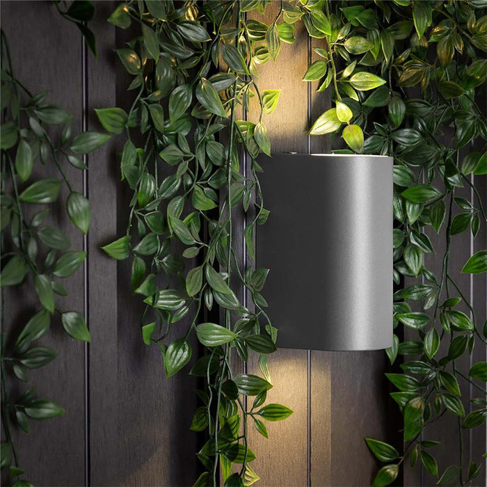 Ranex LED Outdoor Wall Light 6 W 230 lm Dark Grey