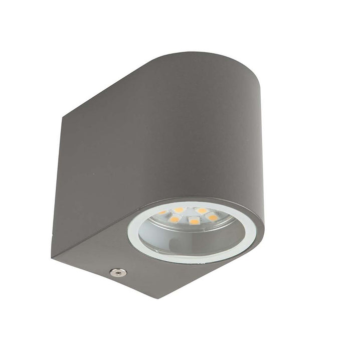 Ranex LED Outdoor Wall Light 2.4 W 230 lm Dark Grey