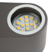 Ranex LED Outdoor Wall Light 2.4 W 230 lm Dark Grey