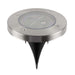 Ranex Solar Ground Spot 2 LED Round