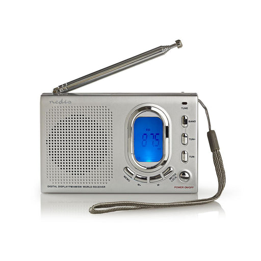 Retro Boombox Cassette Player AMFMSW Radio, Cassette Macao