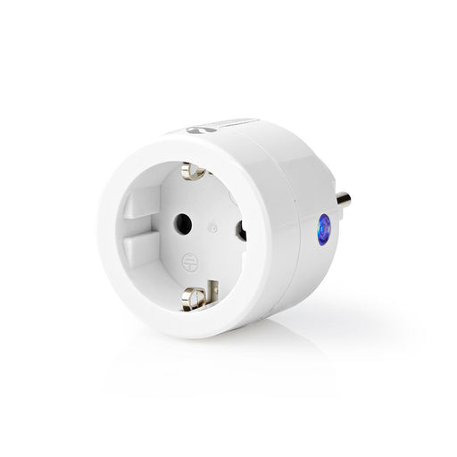 Nedis RF Plug - 433 MHz, IP20, 2300 W, -10 - 50 °C - White