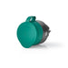 Nedis RF Plug - 433 MHz, IP44, 2300 W, -20 - 50 °C - Black / Green