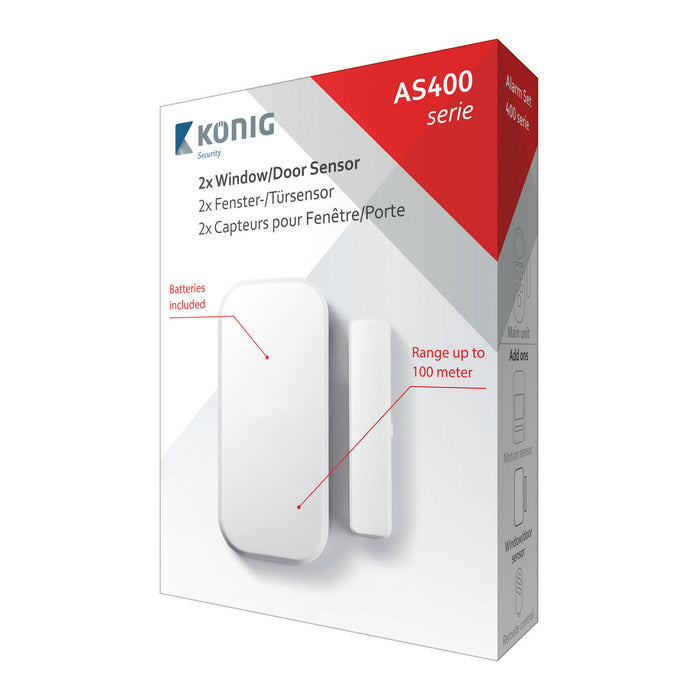 KÃ¶nig Door/Window Sensor - SAS-ALARM400