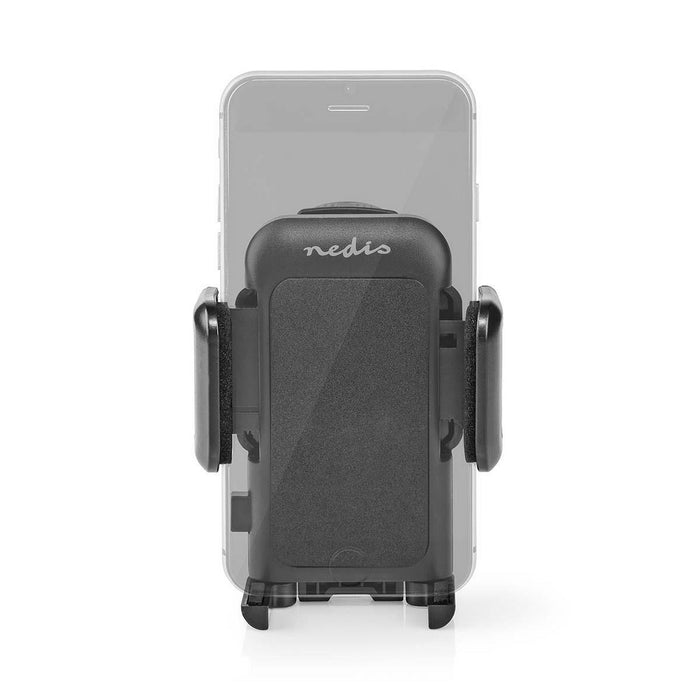 Nedis Smartphone Bicycle Mount - Universal XL - Adjustable Width - Adjustable, 