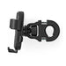 Nedis Smartphone Bicycle Mount - Universal - Adjustable Width - Adjustable, 