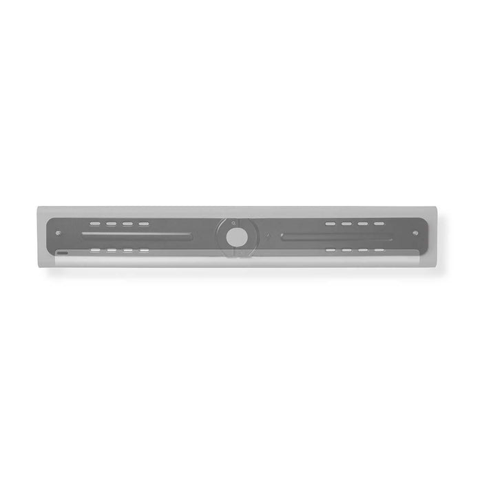 Nedis Soundbar Mount - Compatible with: Sonos® PLAYBAR, Wall, 15 kg, ABS / Steel - Black