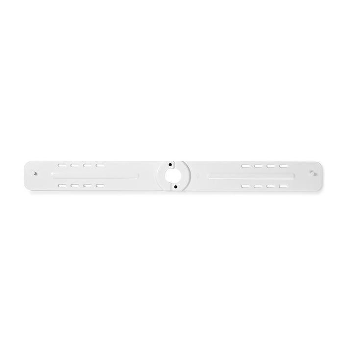 Nedis Soundbar Mount - Compatible with: Sonos® PLAYBAR, Wall, 15 kg, ABS / Steel - White