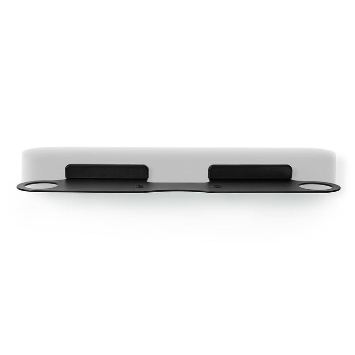 Nedis Soundbar Mount - Compatible with: Sonos® Beam, Wall, 5 kg, ABS / Steel - Black