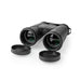 Nedis Binocular - Magnification: 10 x, Objective lens diameter: 42 mm, Field of view: 96 m, Travel bag included - Black