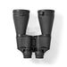 Nedis Binocular - Magnification: 10 x, Objective lens diameter: 60 mm, Field of view: 92 m, Travel bag included - Black