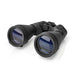 Nedis Binocular - Magnification: 10 x, Objective lens diameter: 60 mm, Field of view: 92 m, Travel bag included - Black