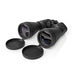 Nedis Binocular - Magnification: 10 x, Objective lens diameter: 60 mm, Field of view: 92 m, Travel bag included - Black