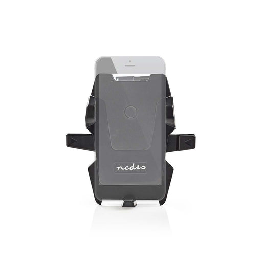 Nedis Smartphone Car Mount - Universal, Minimal screen size phone: 4", Maximum screen size: 6.4", Maximum screen size: 6.4" - Interactive