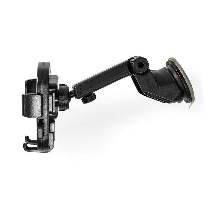 Nedis Smartphone Car Mount - Universal, Minimal screen size phone: 4.5", Maximum screen size: 7", Maximum screen size: 7" - Interactive