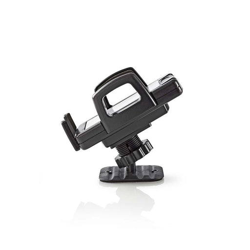 Nedis Smartphone Car Mount - Universal, Minimal screen size phone: 4", Maximum screen size: 6.4", Maximum screen size: 6.4" - Adjustable Angle