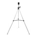 Nedis Telescope - Aperture: 50 mm, Focal length: 600 mm, Finderscope: 5 x 24, Tripod - Black / White