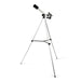 Nedis Telescope - Aperture: 50 mm, Focal length: 600 mm, Finderscope: 5 x 24, Tripod - Black / White