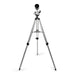 Nedis Telescope - Aperture: 70 mm, Focal length: 700 mm, Finderscope: 5 x 24, Tripod - Black / White