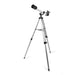 Nedis Telescope - Aperture: 70 mm, Focal length: 700 mm, Finderscope: 5 x 24, Tripod - Black / White