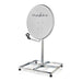 Nedis Satellite Balcony Stand - Mast length: 0.75 m, Maximum dish size: 90.0 cm, Bottom plate size: 4 x 30 x 30 cm, Steel - Silver