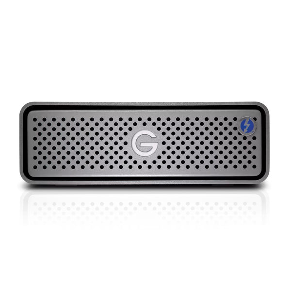 SanDisk Professional G-DRIVE PRO STUDIO - SSD - 7.68 TB - external (desktop) - Thunderbolt 3 (USB-C connector) - space grey