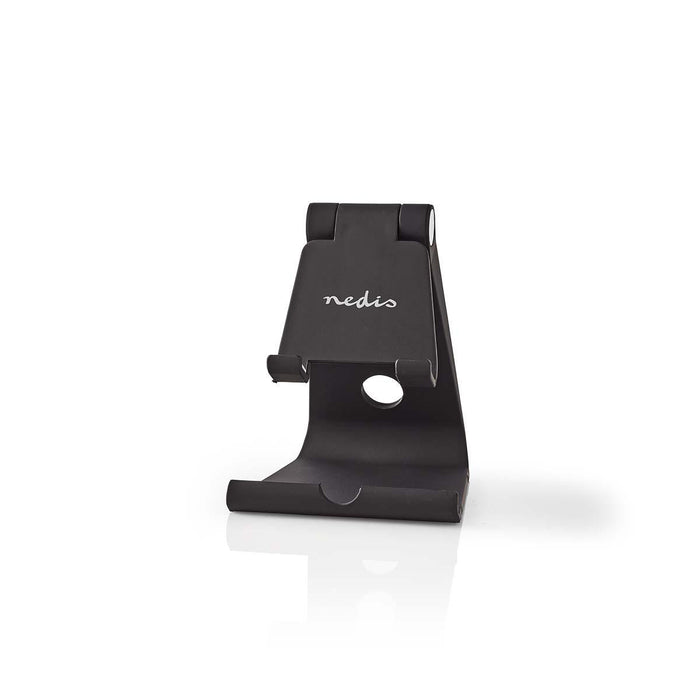 Nedis Smartphone/Tablet Stand - Adjustable modes - Home Use / Office Use - For watching movies, 