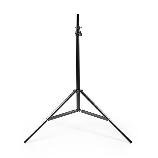 Nedis Satellite Tripod - Mast length: 1.05 m, Maximum dish size: 100.0 cm, Tube diameter: 34.5 mm, Aluminium - Black