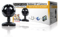 KÃ¶nig IP Camera Indoor VGA Black