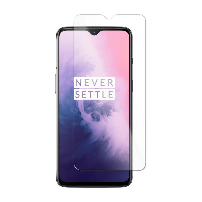 Nedis Screen Protector - Used for: OnePlus, OnePlus 7, Cover Friendly, 2.5D Rounded Edge - 9 H