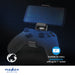 Nedis Smartphone Gaming Holder - Used for: Smartphone - 4.5" - 6.5", 