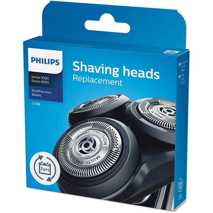 Philips SH50/50 Replacement Shaving Head 5000 Series 1 pc