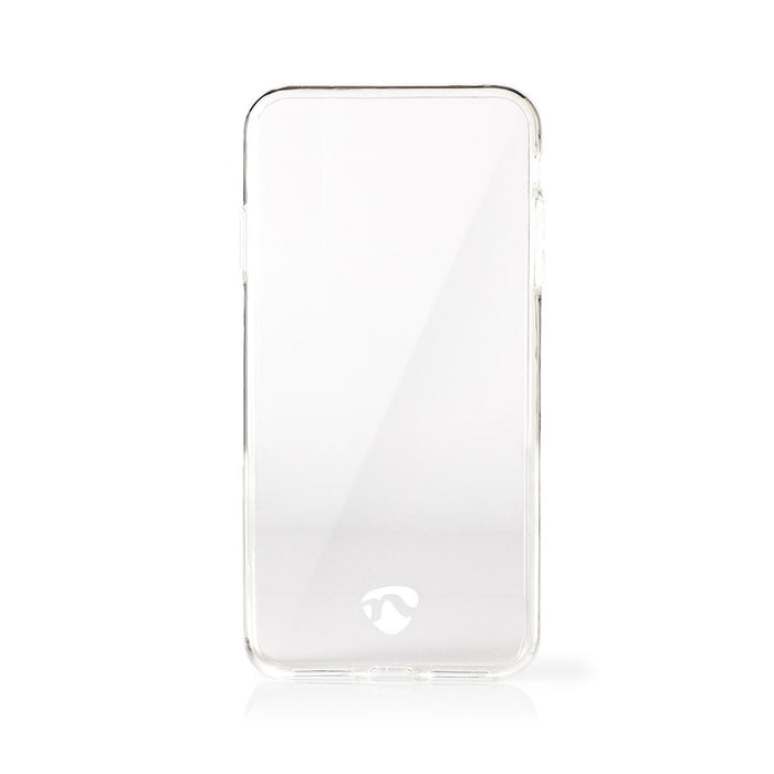 Nedis Jelly Case - Used for: Samsung, Samsung Galaxy Note 8, Transparent, Transparent - TPU