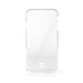 Nedis Jelly Case - Used for: Samsung, Samsung Galaxy Note 8, Transparent, Transparent - TPU