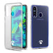 Nedis Jelly Case - Used for: Samsung, Samsung Galaxy M40 / A60, Transparent, Transparent - TPU