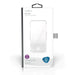 Nedis Jelly Case - Used for: Samsung, Samsung Galaxy M40 / A60, Transparent, Transparent - TPU